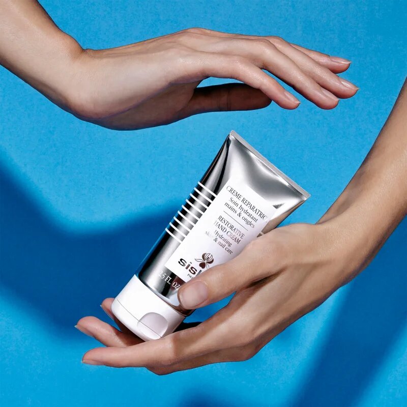 Sisley Restorative Hand Cream intenzivno vlažilna krema za roke 75 ml