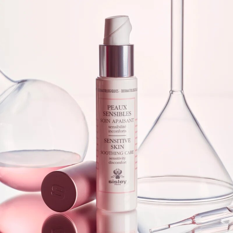 Sisley Sensitive Skin Soothing Care pomirjevalna nega za občutljivo kožo 40 ml