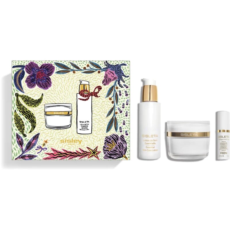 Sisley Sisleÿa Gift Set Marie-Victoire de Bascher darilni set proti staranju kože limitirana edicija