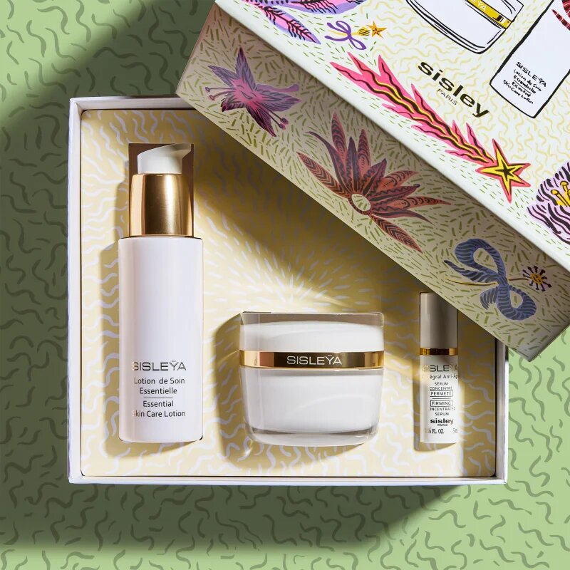 Sisley Sisleÿa Gift Set Marie-Victoire de Bascher darilni set proti staranju kože limitirana edicija
