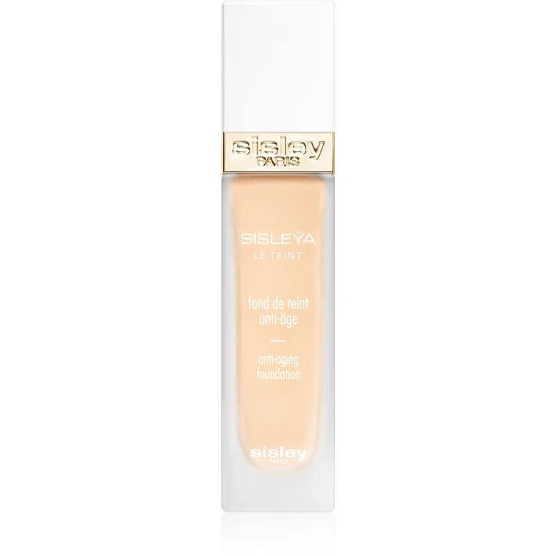 Sisley Sisleÿa Le Teint negovalni tekoči puder proti staranju kože odtenek 00R Swan 30 ml