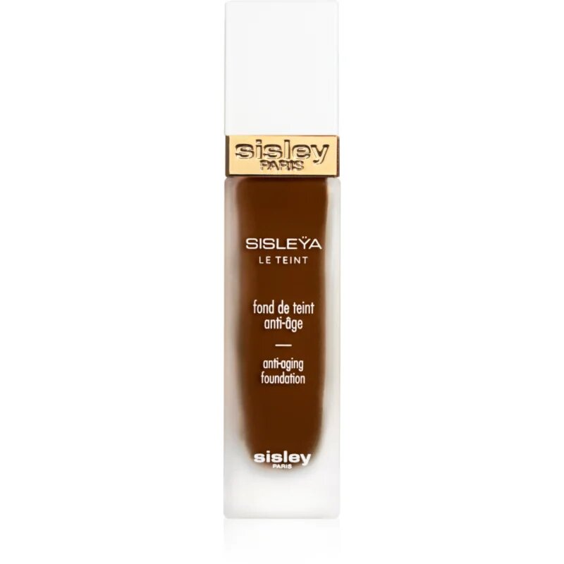 Sisley Sisleÿa Le Teint negovalni tekoči puder proti staranju kože odtenek 8C Cappuccino 30 ml