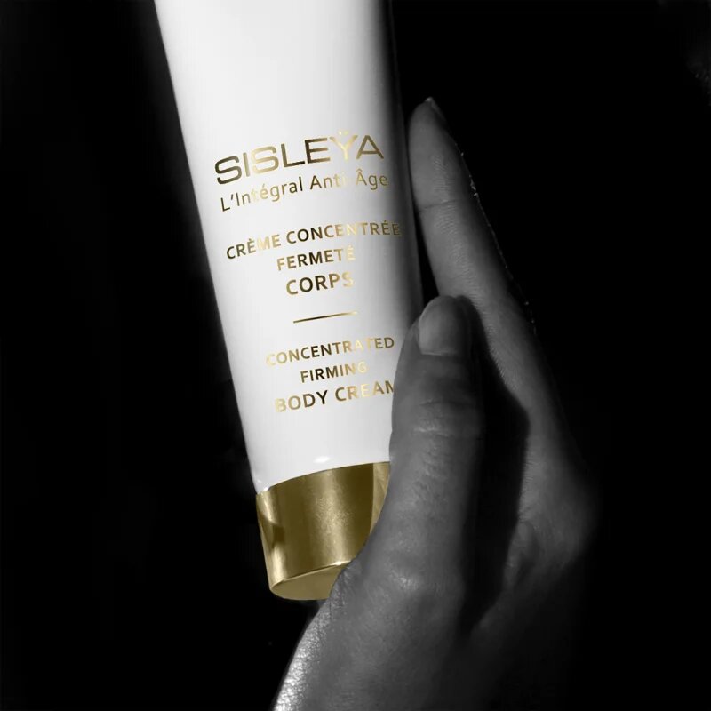 Sisley Sisleÿa L'Integral Anti-Age Concentrated Firming Body Cream krema za učvrstitev kože proti staranju kože 150 ml