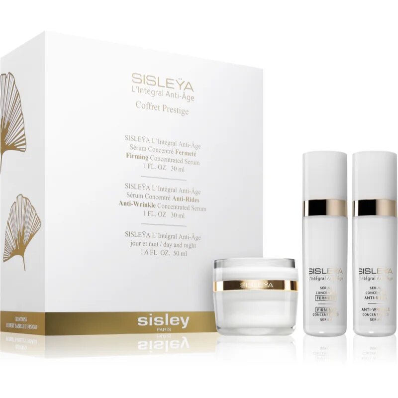 Sisley Sisleÿa L'Integral Anti-Age Prestige Coffret Expert darilni set proti staranju kože