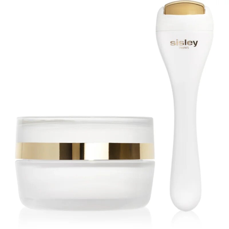Sisley Sisleÿa L'Integral Eye and Lip Contour krema proti gubam za predel okoli oči in ustnic 15 ml