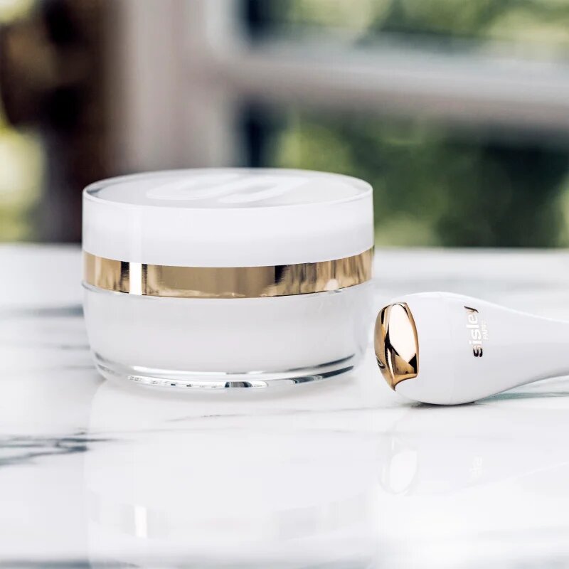 Sisley Sisleÿa L'Integral Eye and Lip Contour krema proti gubam za predel okoli oči in ustnic 15 ml