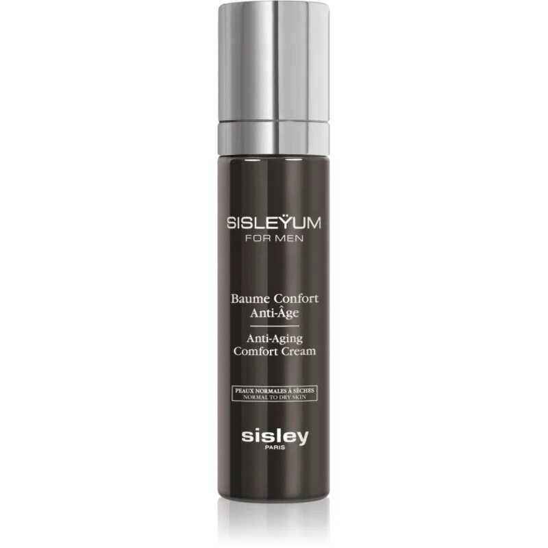 Sisley Sisleÿum Anti-Aging Comfort Cream luksuzna krema proti gubam z antioksidacijskim učinkom za moške 50 ml