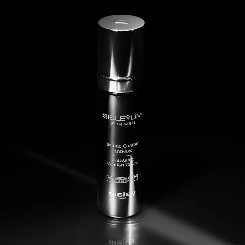 Sisley Sisleÿum Anti-Aging Comfort Cream luksuzna krema proti gubam z antioksidacijskim učinkom za moške 50 ml