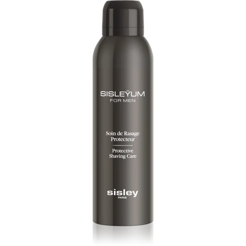 Sisley Sisleÿum Protective Shaving Care pena za britje s pomirjajočim učinkom za moške 150 ml