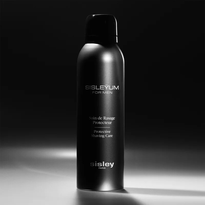 Sisley Sisleÿum Protective Shaving Care pena za britje s pomirjajočim učinkom za moške 150 ml