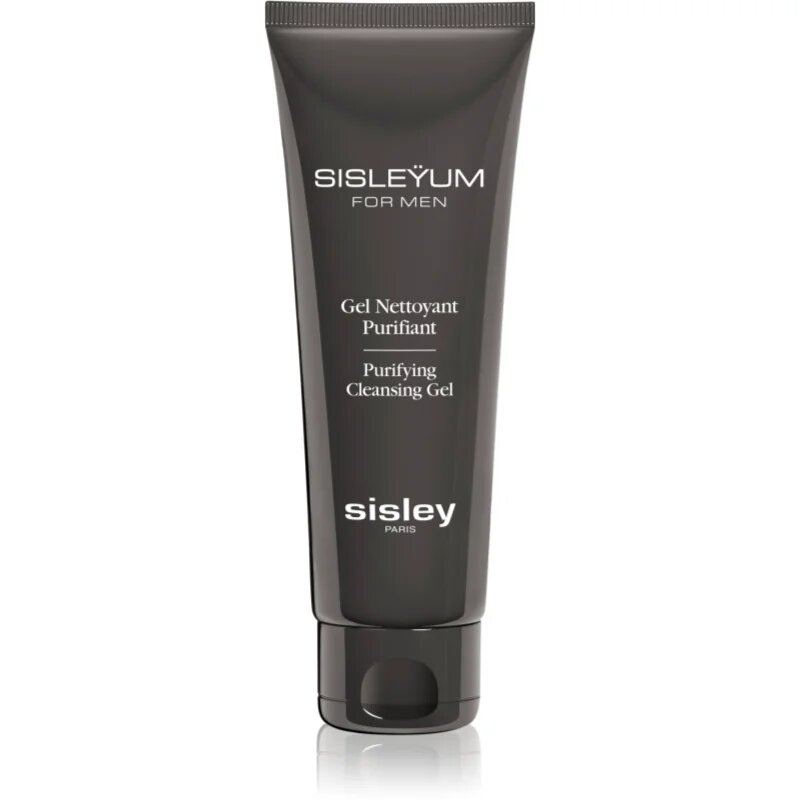 Sisley Sisleÿum Purifying Cleansing Gel globoko čistilni gel za moške 125 ml
