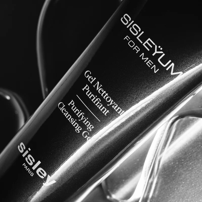Sisley Sisleÿum Purifying Cleansing Gel globoko čistilni gel za moške 125 ml