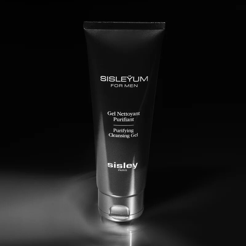 Sisley Sisleÿum Purifying Cleansing Gel globoko čistilni gel za moške 125 ml