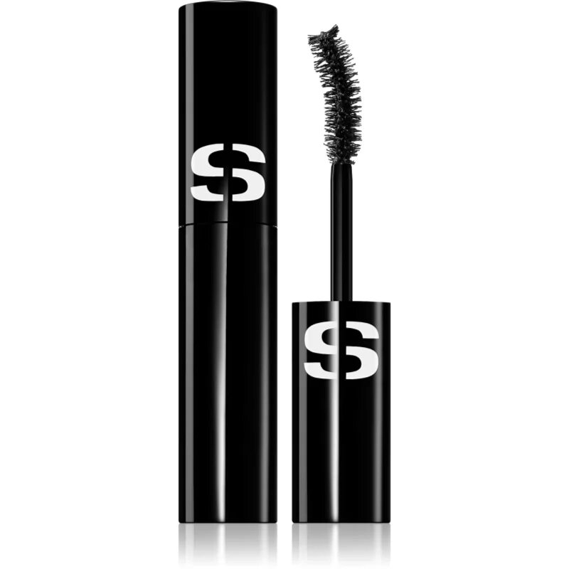 Sisley So Curl maskara za privihanje in učvrstitev trepalnic odtenek 1 Deep Black 10 ml