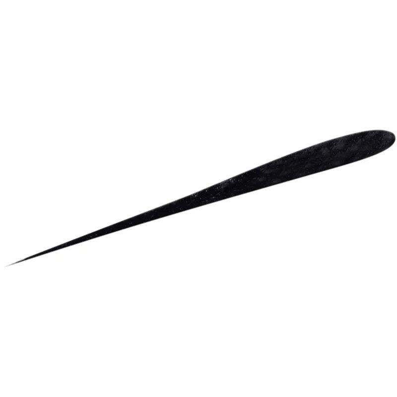 Sisley So Intense svinčnik za oči z intenzivno barvo odtenek Black 1 ml