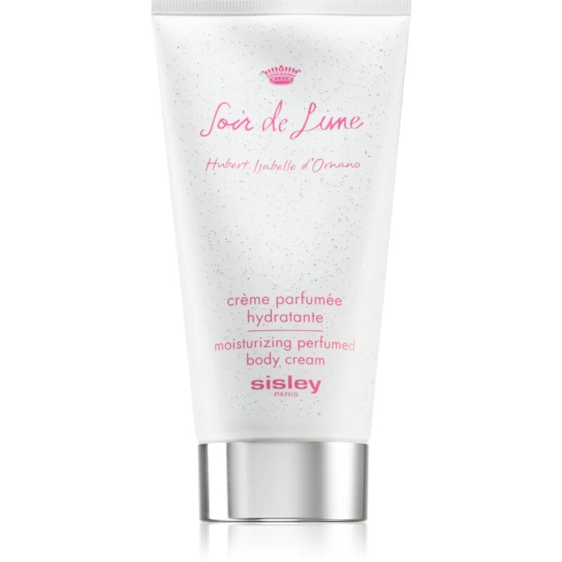 Sisley Soir de Lune Crème Parfumée Hydratante vlažilna krema za telo odišavljen 150 ml