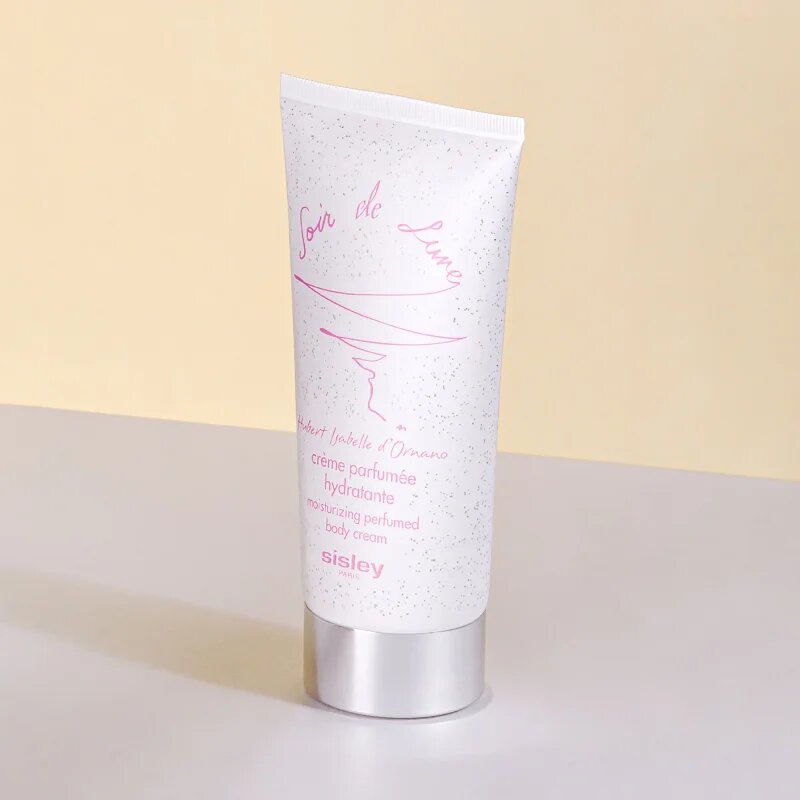 Sisley Soir de Lune Crème Parfumée Hydratante vlažilna krema za telo odišavljen 150 ml