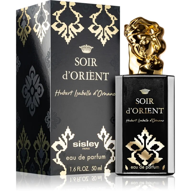 Sisley Soir d'Orient parfumska voda za ženske 100 ml
