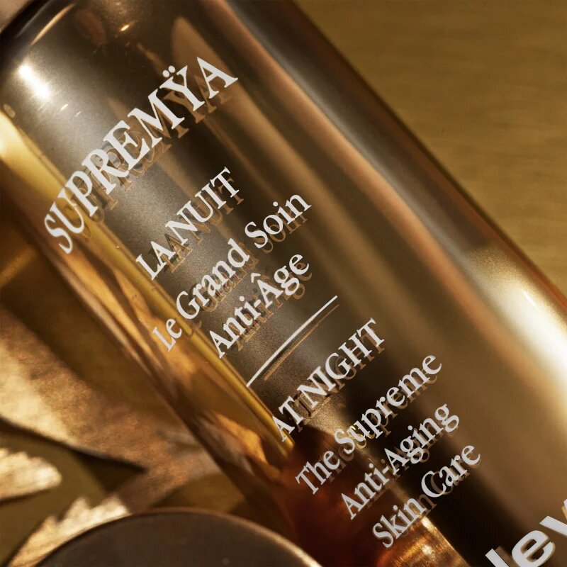 Sisley Supremÿa At Night Anti-Aging Skin Care intenzivna nočna nega proti staranju 50 ml