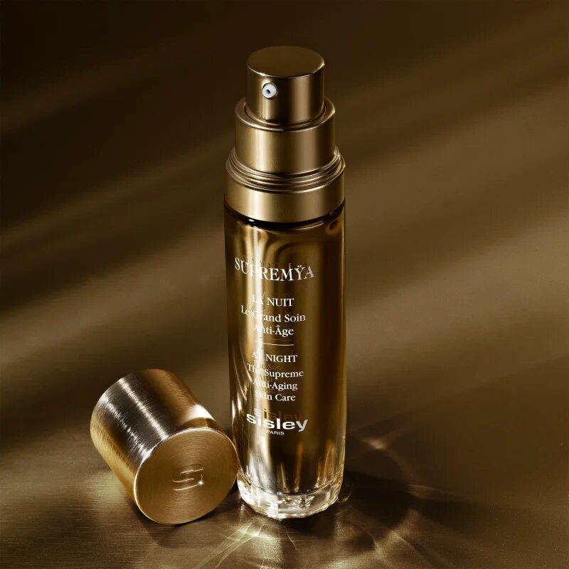Sisley Supremÿa At Night Anti-Aging Skin Care intenzivna nočna nega proti staranju 50 ml