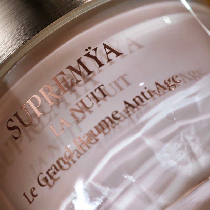 Sisley Supremÿa At Night nočna revitalizacijska krema proti staranju in za učvrstitev kože 50 ml