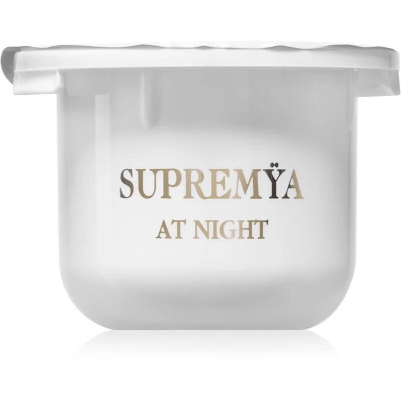 Sisley Supremÿa Eyes At Night nočna revitalizacijska krema za oči nadomestno polnilo 15 ml
