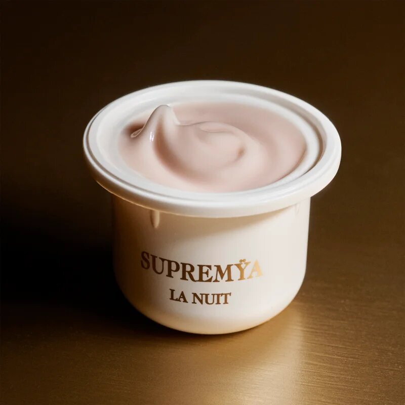 Sisley Supremÿa Eyes At Night nočna revitalizacijska krema za oči nadomestno polnilo 15 ml