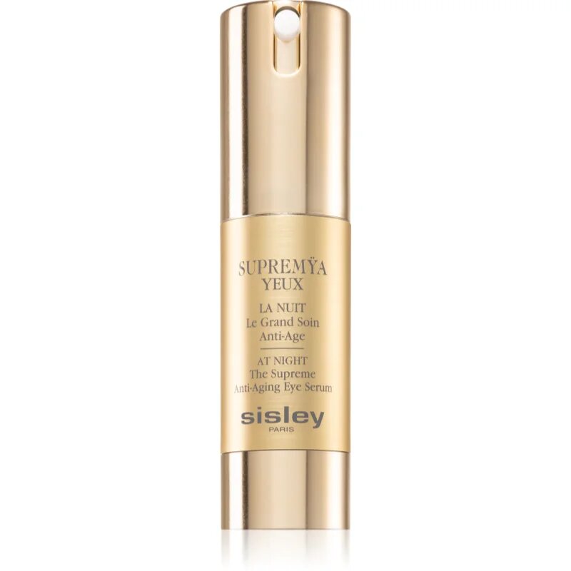 Sisley Supremÿa Eyes At Night nočni serum za predel okoli oči 15 ml