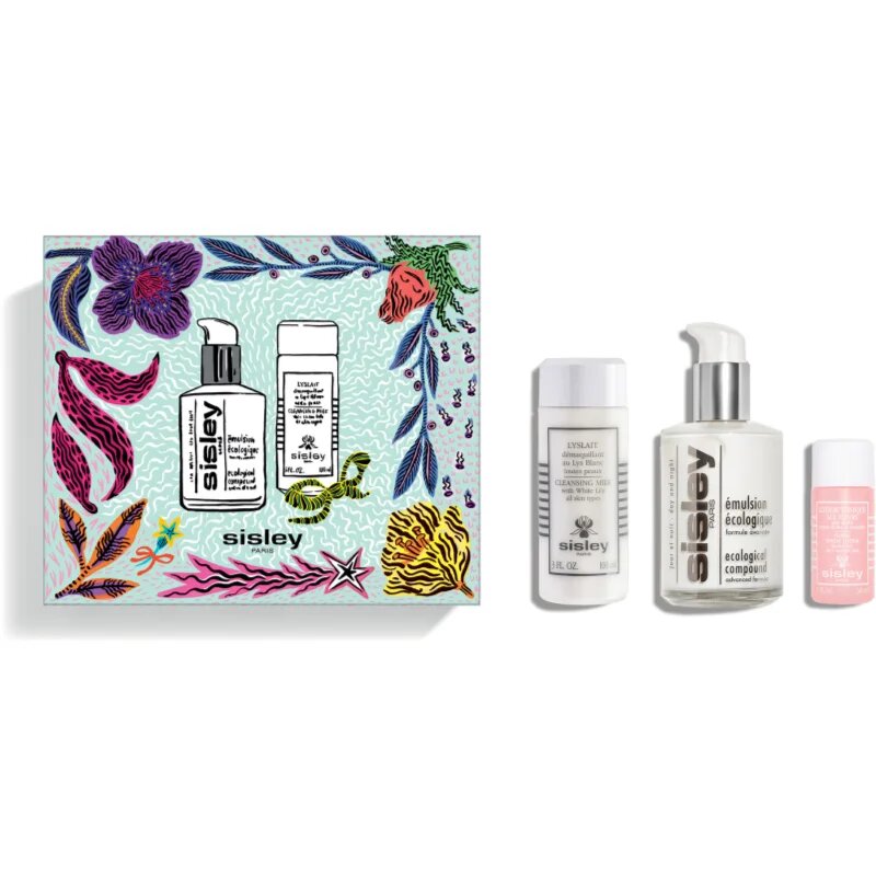 Sisley The Essentials Gift Set Marie-Victoire de Bascher darilni set (omejena izdaja)
