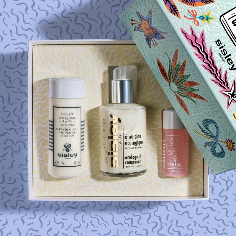 Sisley The Essentials Gift Set Marie-Victoire de Bascher darilni set (omejena izdaja)