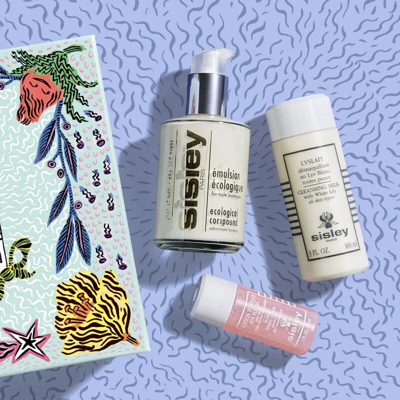 Sisley The Essentials Gift Set Marie-Victoire de Bascher darilni set (omejena izdaja)