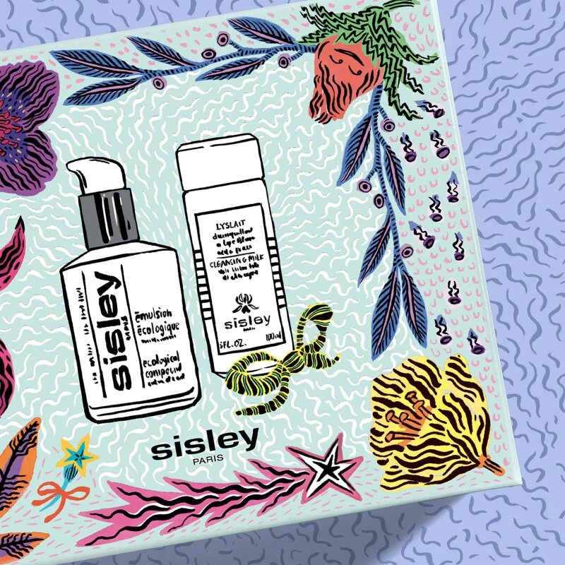 Sisley The Essentials Gift Set Marie-Victoire de Bascher darilni set (omejena izdaja)