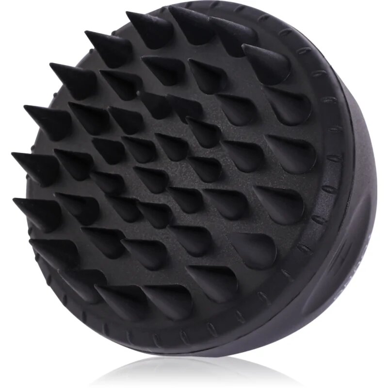 Sister Young Aura Shampoo Brush masažna krtača za lase in lasišče Black 1 kos