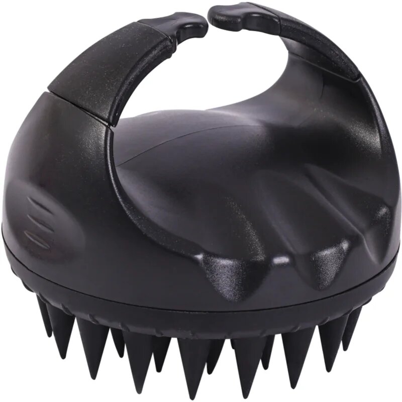 Sister Young Aura Shampoo Brush masažna krtača za lase in lasišče Black 1 kos