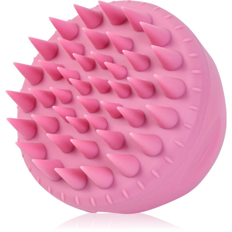 Sister Young Aura Shampoo Brush masažna krtača za lase in lasišče Pink 1 kos