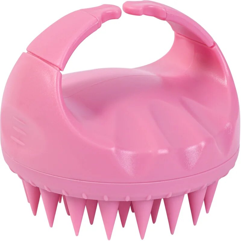 Sister Young Aura Shampoo Brush masažna krtača za lase in lasišče Pink 1 kos