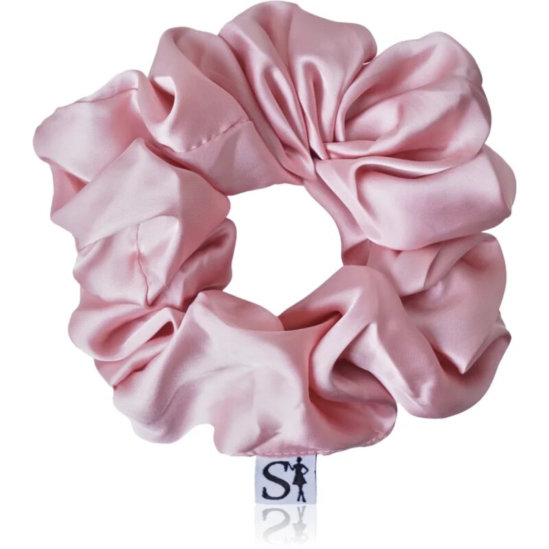 Sister Young LILU elastika za lase Pink 1 kos