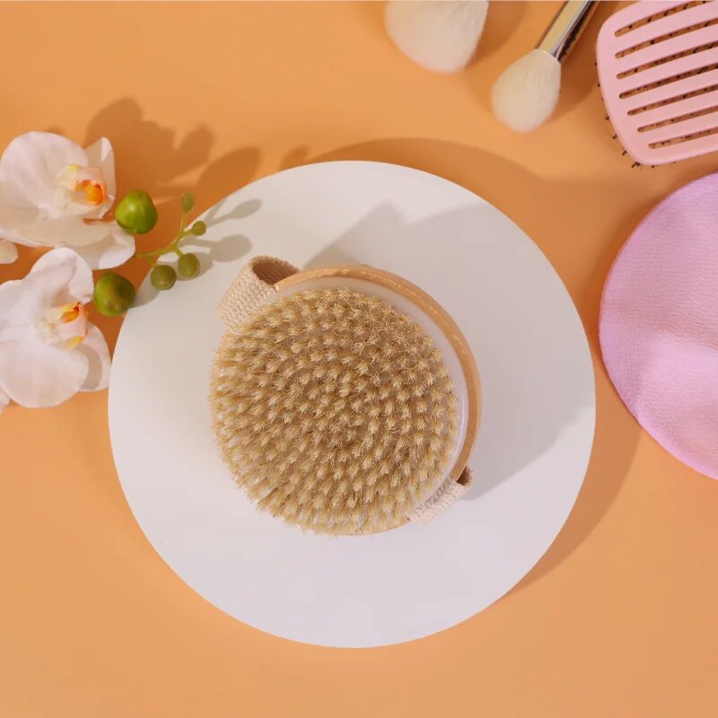 Sister Young Luna Body Brush masažna krtača za telo 1 kos