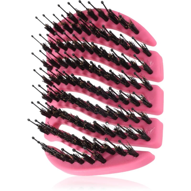 Sister Young MILA Pocket Hair Brush krtača za lase Fuchsia BV 1 kos