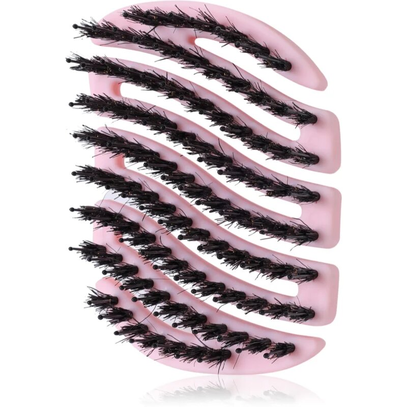 Sister Young MILA Pocket Hair Brush krtača za lase Pink BV 1 kos