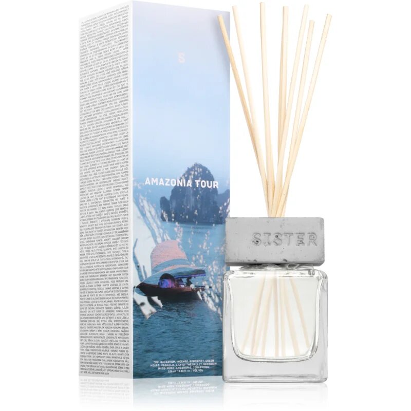 Sister's Aroma Amazonia Tour aroma difuzor 100 ml