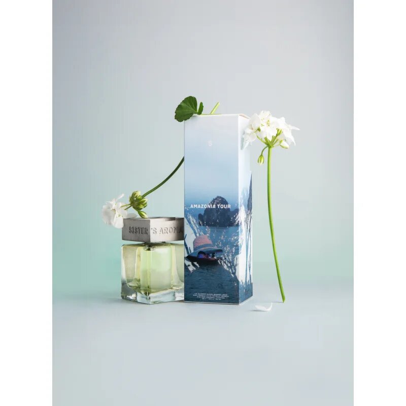 Sister's Aroma Amazonia Tour aroma difuzor 100 ml
