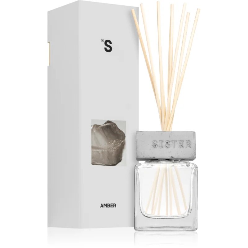 Sister's Aroma Amber aroma difuzor 110 ml