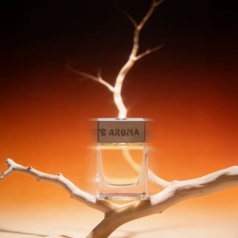 Sister's Aroma Amber aroma difuzor 110 ml