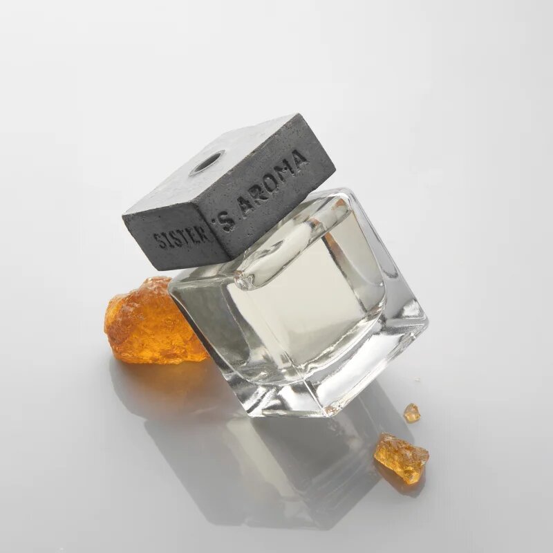 Sister's Aroma Amber aroma difuzor 110 ml