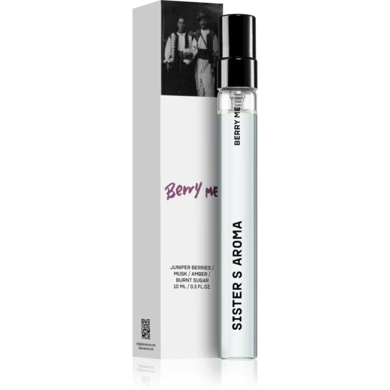 Sister's Aroma Berry Me parfumska voda za ženske 10 ml