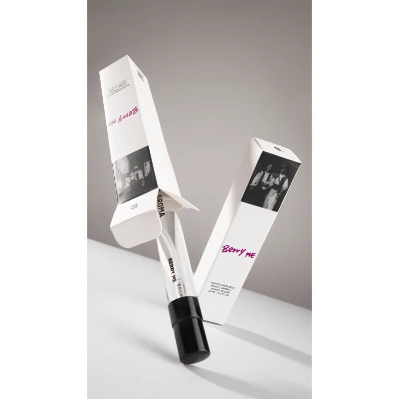 Sister's Aroma Berry Me parfumska voda za ženske 10 ml