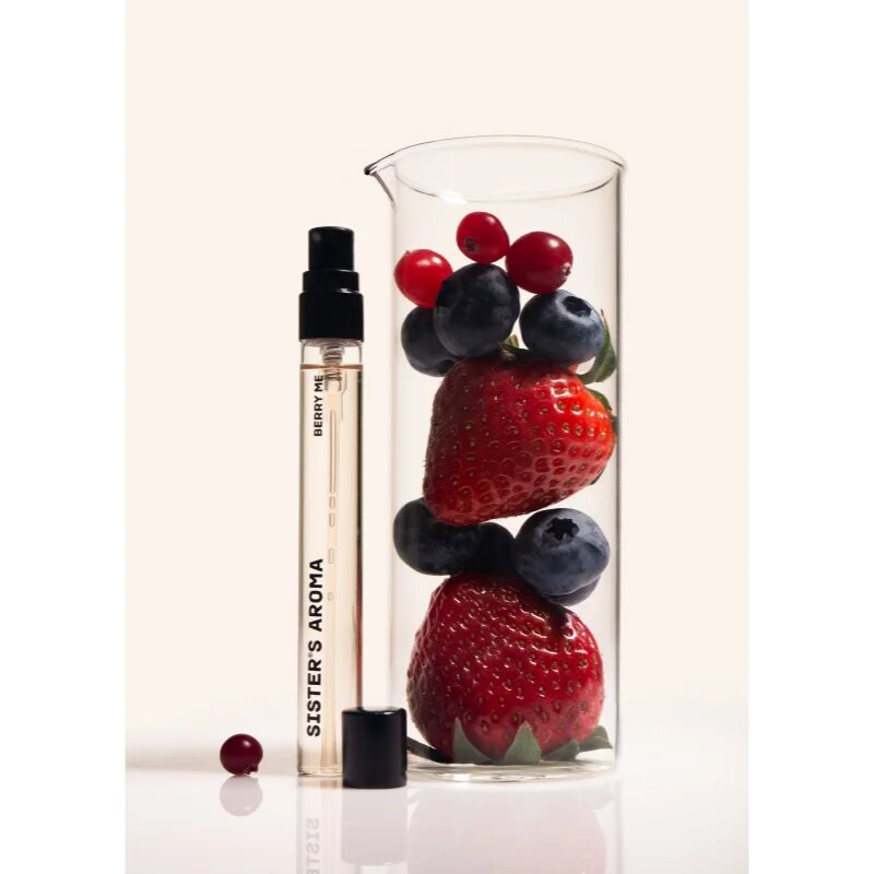 Sister's Aroma Berry Me parfumska voda za ženske 10 ml