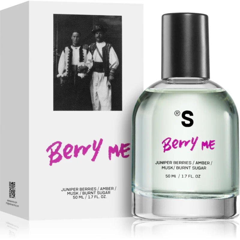 Sister's Aroma Berry Me parfumska voda za ženske 50 ml