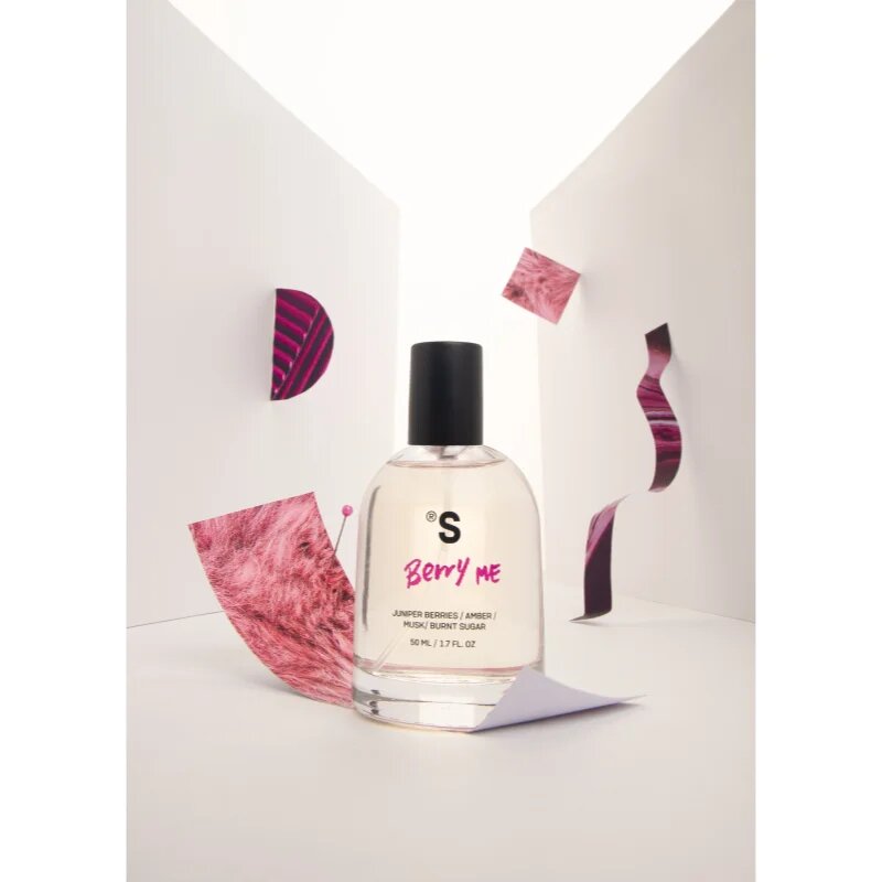 Sister's Aroma Berry Me parfumska voda za ženske 50 ml